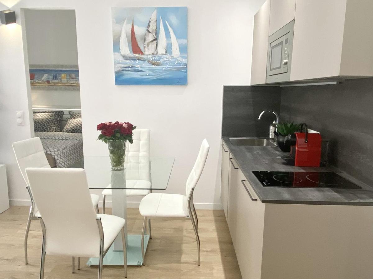 Modern Flat Lamartine Apartment Nice