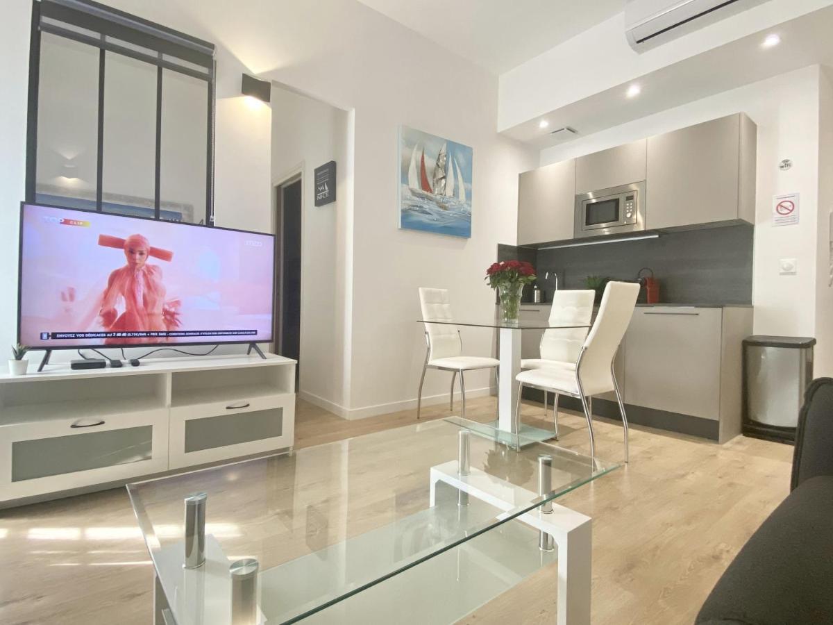 Appartement Modern Flat Lamartine Nice