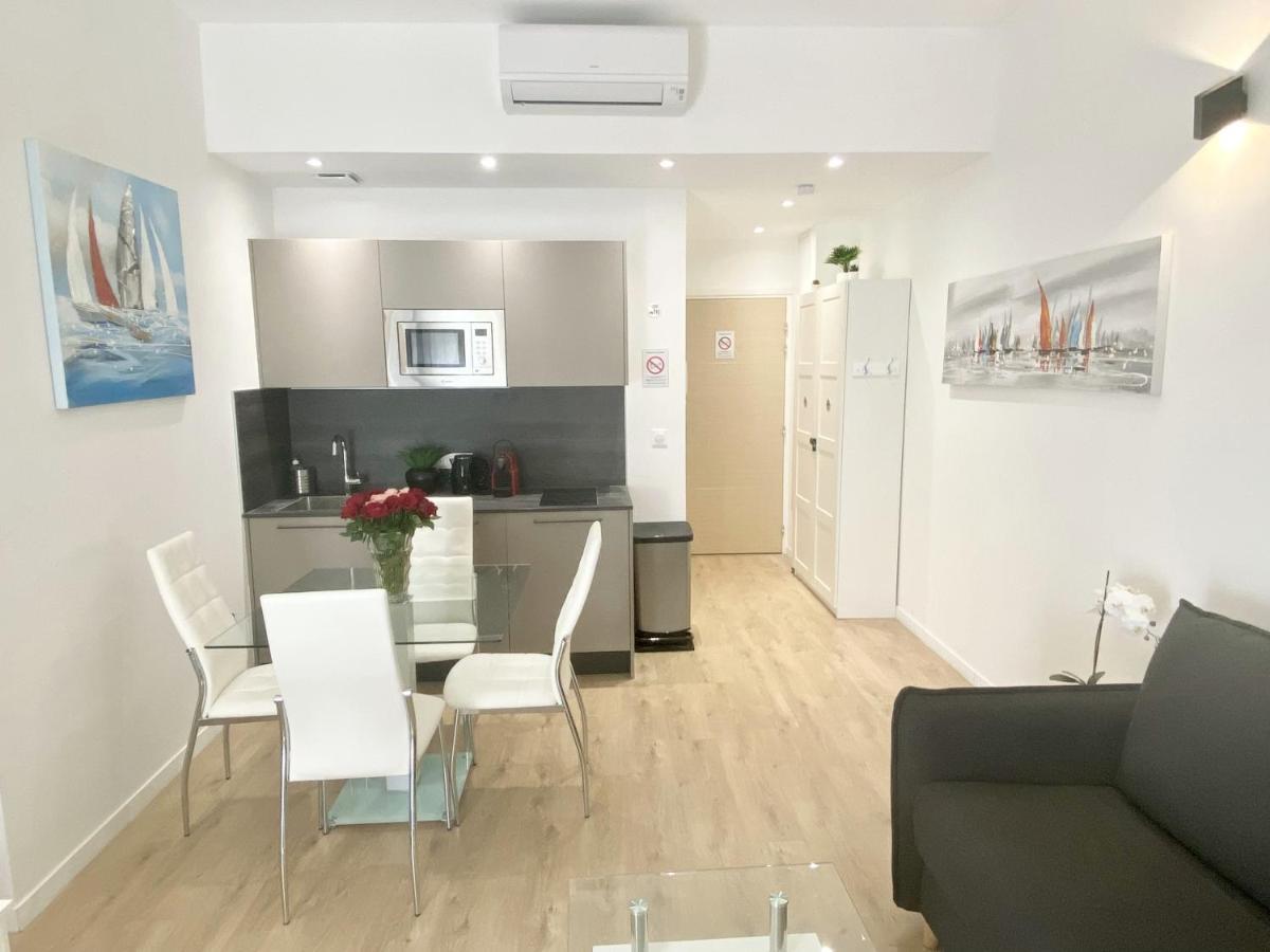 Appartement Modern Flat Lamartine