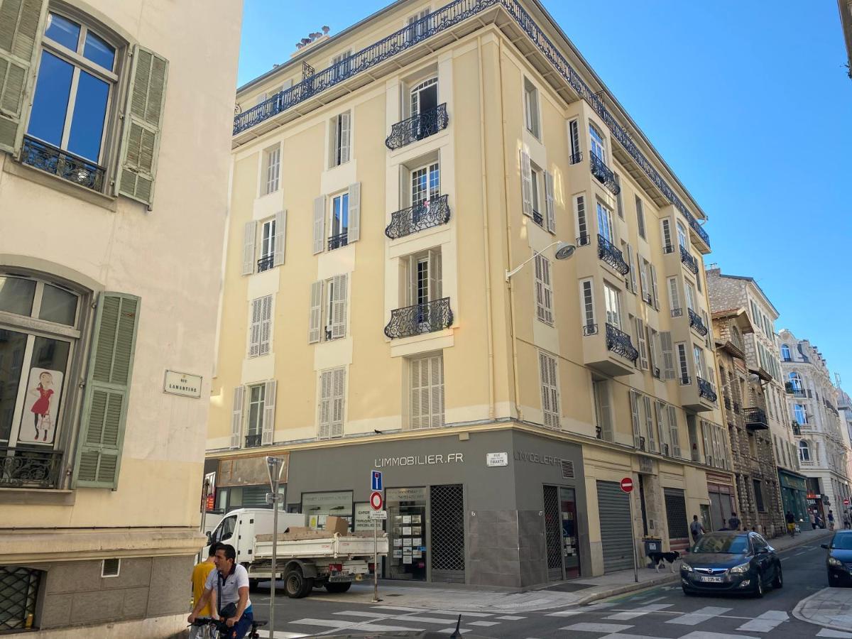 Modern Flat Lamartine Appartement Nice