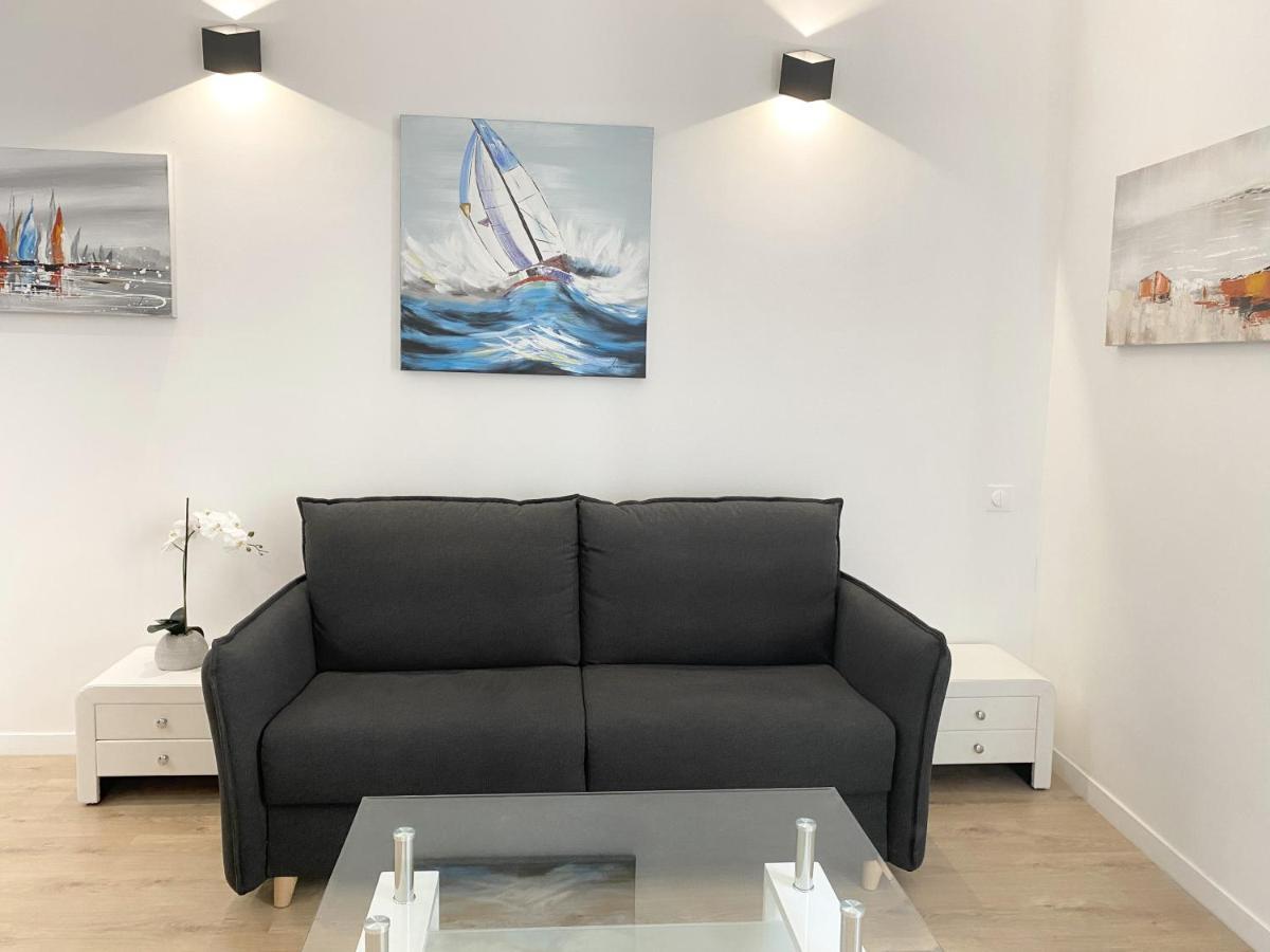 Modern Flat Lamartine Nizza
